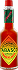 Tabasco habanero 1