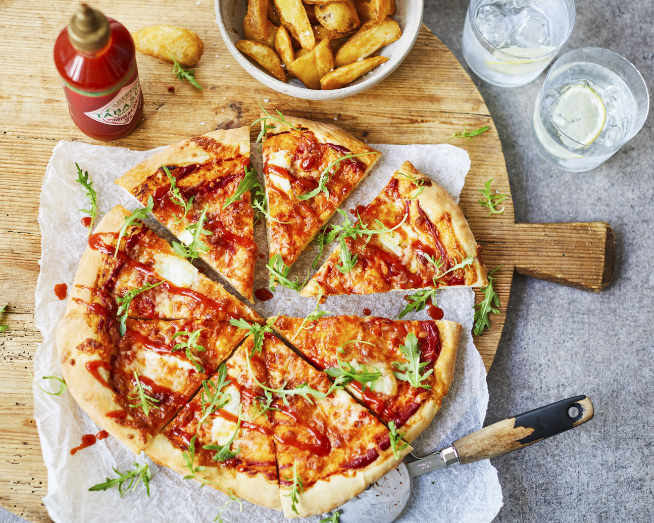 Tabasco sriracha 4