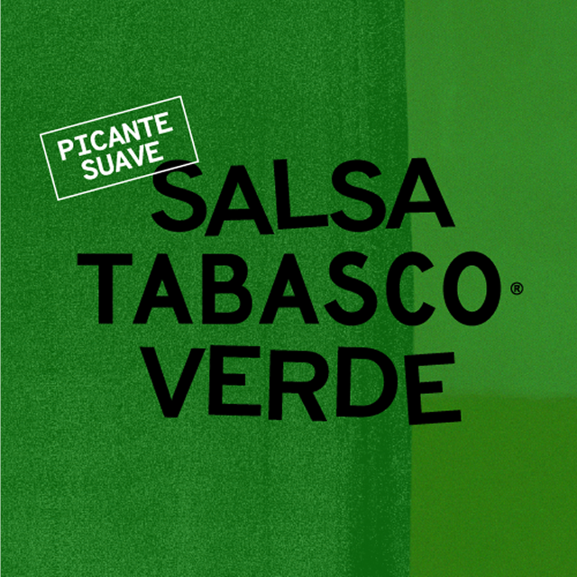 Tabasco verde 2