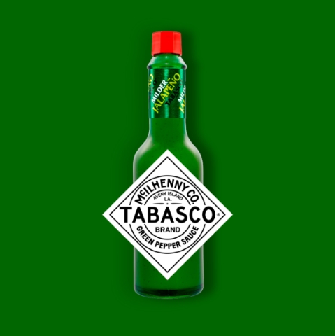 Tabasco verde 3